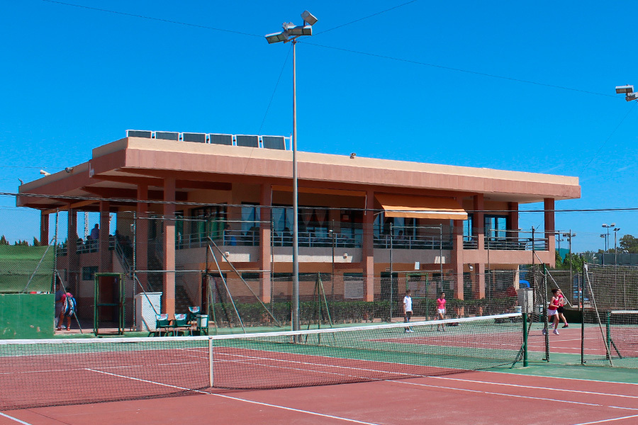 Club de Tenis Bellreguard