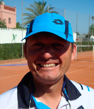 Alain Navarro | Escuela de Tenis Bellreguard